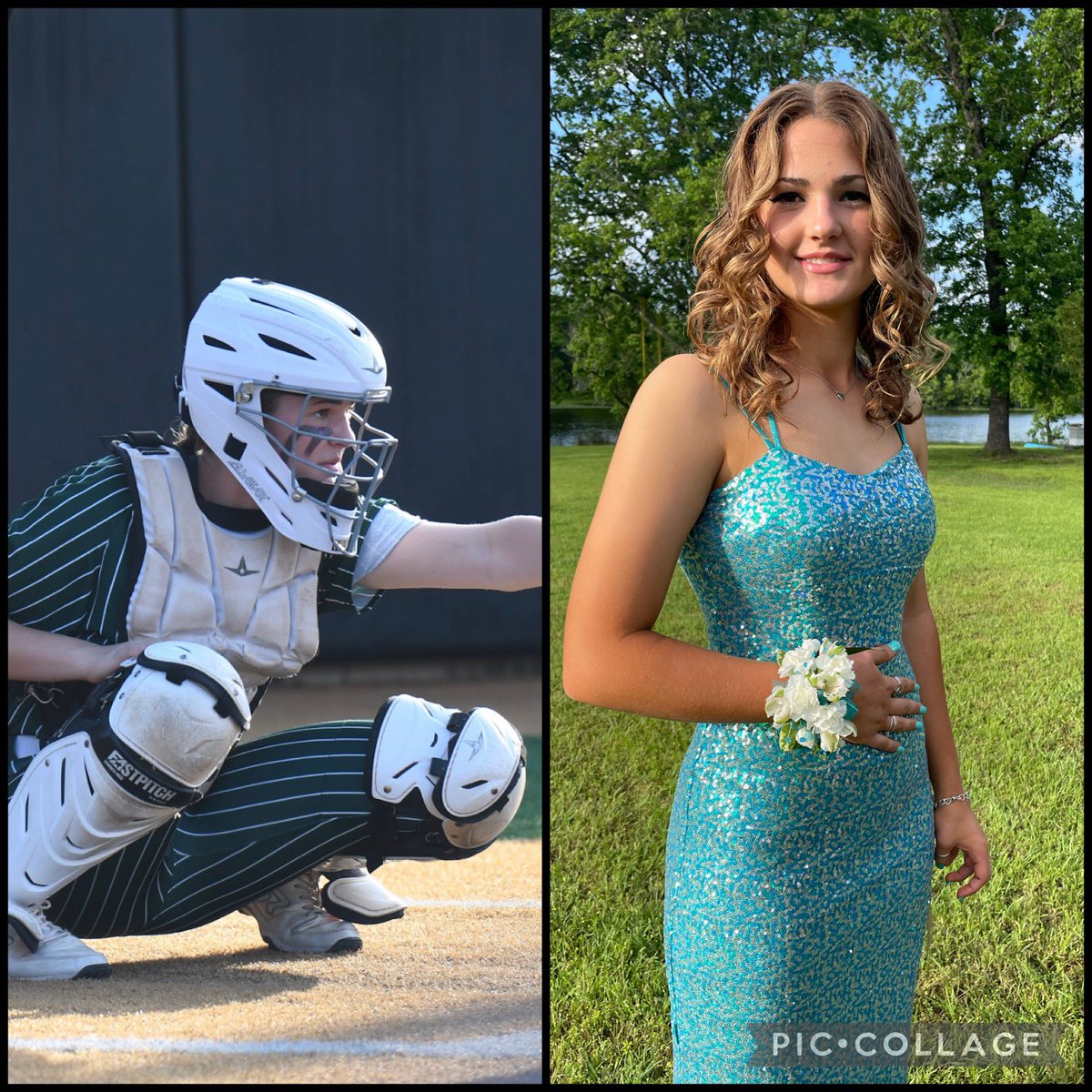 HuntsvilleSB's tweet photo. From softball to glam ✨ our girls looked absolutely stunning at prom and we couldn’t help but brag on them!! 💕

Hope y’all enjoyed your special nights!! https://t.co/hvjLuJUiP0