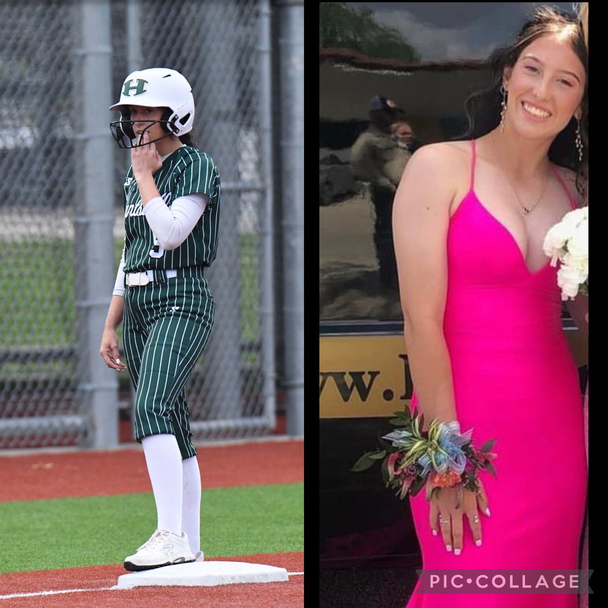HuntsvilleSB's tweet photo. From softball to glam ✨ our girls looked absolutely stunning at prom and we couldn’t help but brag on them!! 💕

Hope y’all enjoyed your special nights!! https://t.co/hvjLuJUiP0