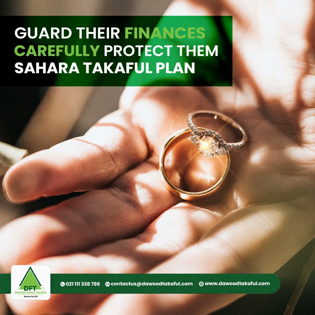 dftlofficial's tweet photo. Sahara Takaful Plan by DFTL offers the opportunity for solid savings growth with suitable financial protection for each breadwinner's family. Please contact for details and best features of your Sahara Takaful Plan from our professional consultants in nearest DFTL branch. https://t.co/cqKNMnU8dC
