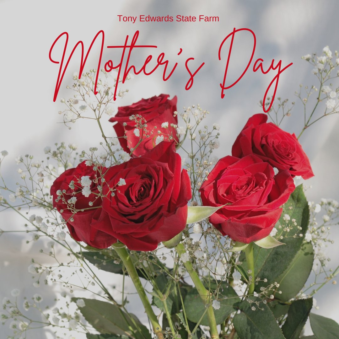EdwardsInsure's tweet photo. Today we celebrate all the amazing moms and mother figures who have impacted our lives in so many ways. Thank you for your endless love and for being there for us. #HappyMothersDay! 💕 https://t.co/romcWkQQ9U