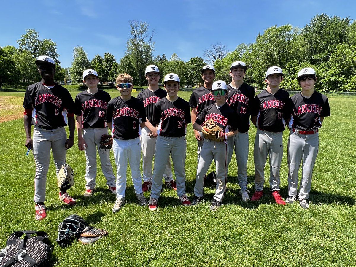 BrianPCunningha's tweet photo. The @SEALancers dudes worked hard today and pulled out a dub. 6-2 and onto the first round of the playoffs! https://t.co/a1NLYRNO1j