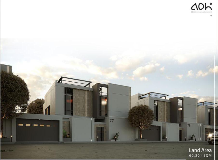 adhsaarch's tweet photo. من أعمالنا بمدينه #الرياض_الخضراء مشروع مجمع سكني 
#تصميم_معماري https://t.co/KE2pRwLkra