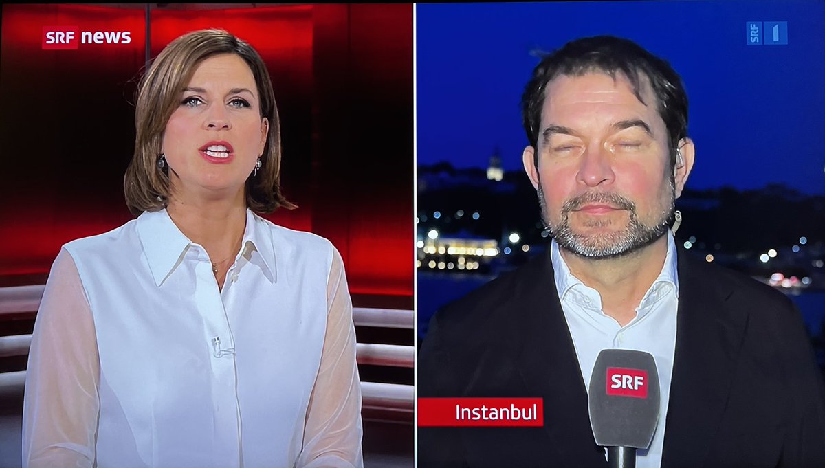 Daniel C. Schmid (@danielcschmid) on Twitter photo ¡SRF rockt alle SoMe-Kanäle und berichtet live aus «Instanbul»! ¡SRF rockt alle SoMe-Kanäle und berichtet live aus «Instanbul»!