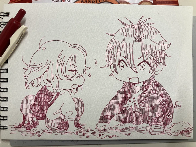 幼児あります