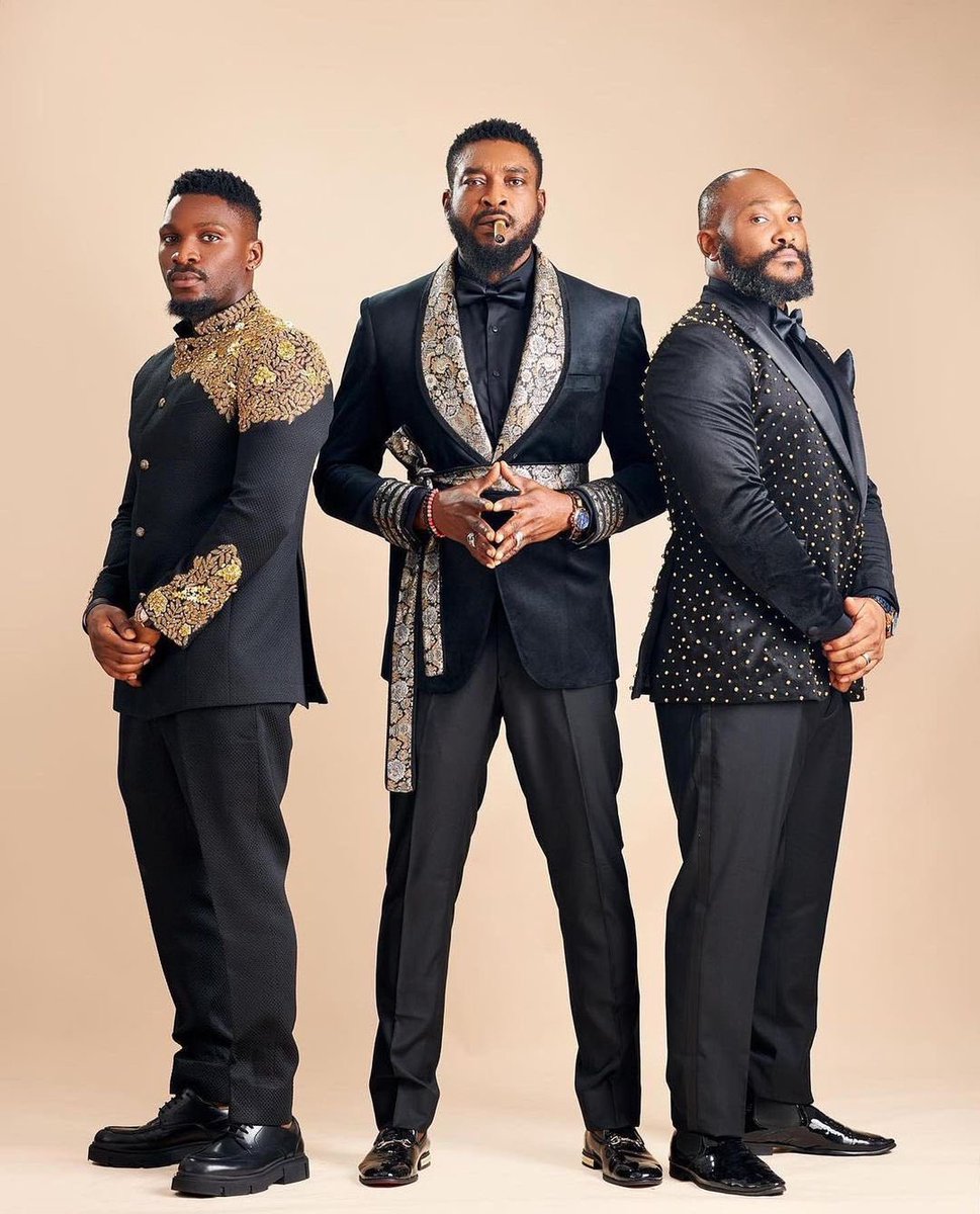 bouncenetworks's tweet image. AMVCA loading… ⏳

#inidimaokojie #tobibakre #toolz #tonitones #amvca