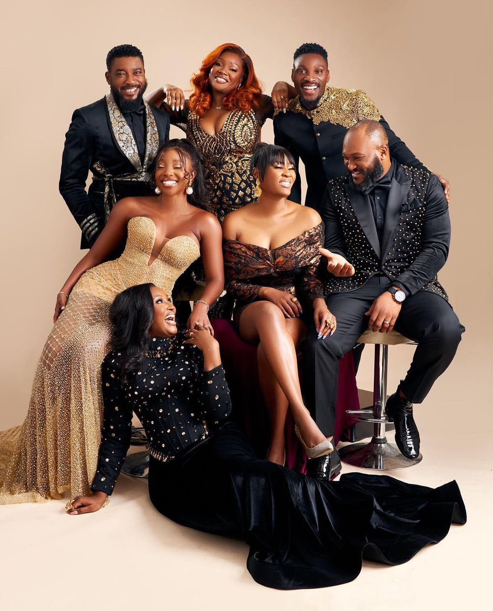 bouncenetworks's tweet image. AMVCA loading… ⏳

#inidimaokojie #tobibakre #toolz #tonitones #amvca