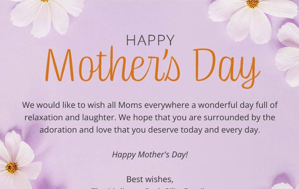 Happy Mother’s Day