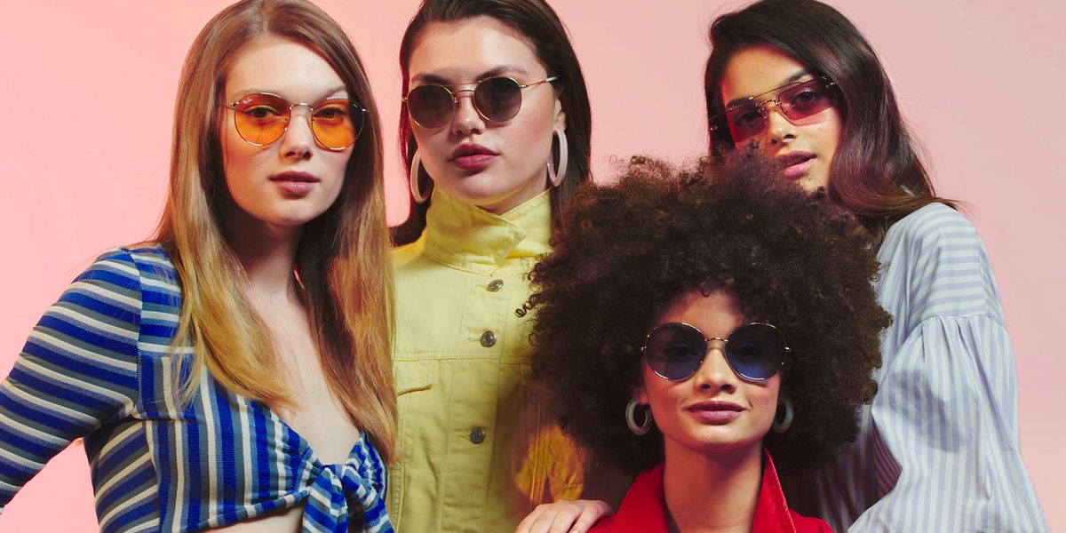6 Tricky Sunglasses Trends and How to Wear Them. #naildesigns #allbeauty bit.ly/2S9HS6g