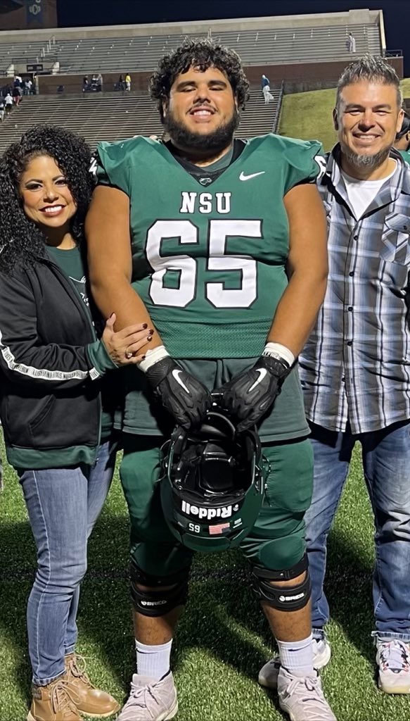 Northeastern State Football tweet media
