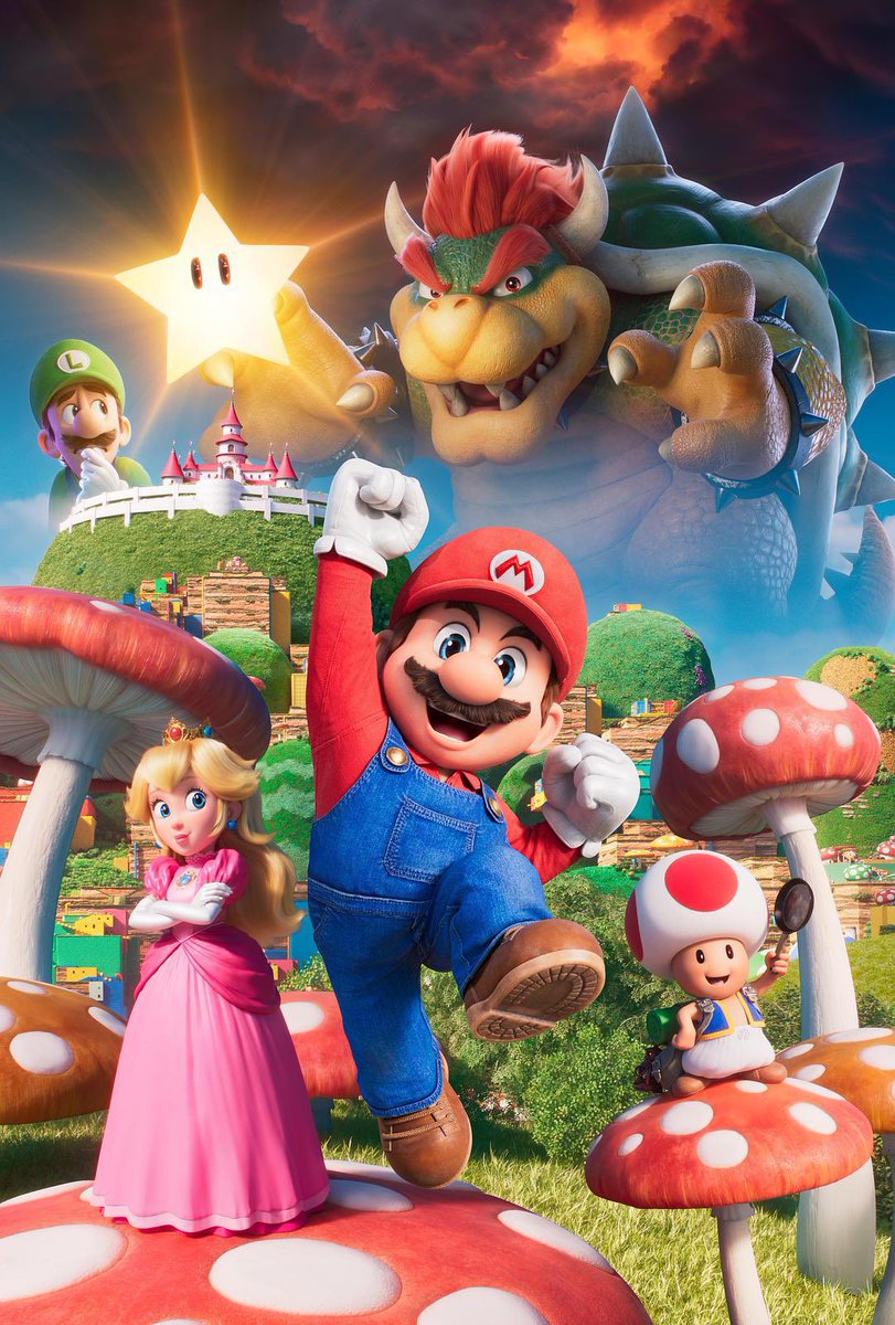 Luiz_Fernando_J's tweet photo. Global #BoxOffice Top10
2023releases ONLY
#TheSuperMarioBrosMovie 1.21B🇺🇸
#FullRiverRed 673.7M🇨🇳
#TheWanderingEarth2 604.5M🇨🇳
#GuardiansOfTheGalaxyVol3 528.8M🇺🇸
#Quantumania 475.5M🇺🇸
#JohnWick4 423.4M🇺🇸
#Creed3🇺🇸275M
#BoonieBearsGuardianCode🇨🇳218M
#DnDMovie🇺🇸205.7M
#M3GAN🇺🇸176.9M https://t.co/bkmeKkwUKs