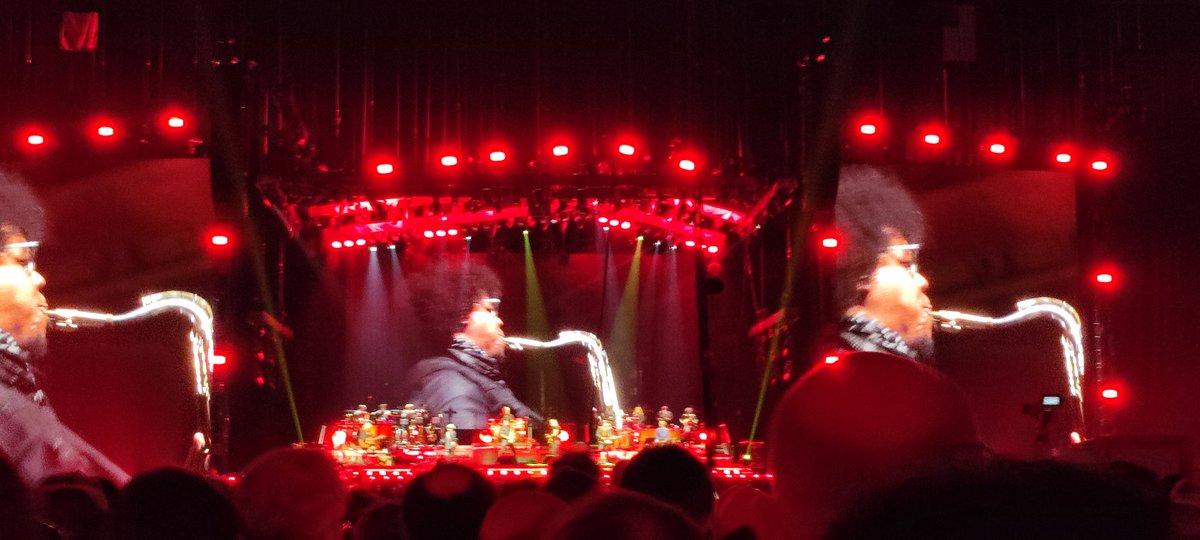 Phil_Cat's tweet image. #springsteenparis La Défense Arena - 13 Mai 2023