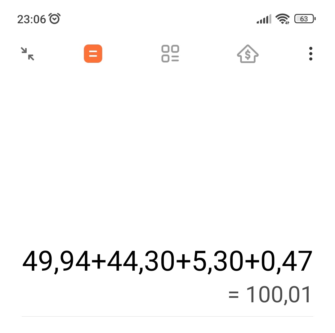 #FOXSecim2023 #AnadoluAjansı yine bildiğimiz gibi..  Oran toplamı nasıl %100.01 olabiliyor?