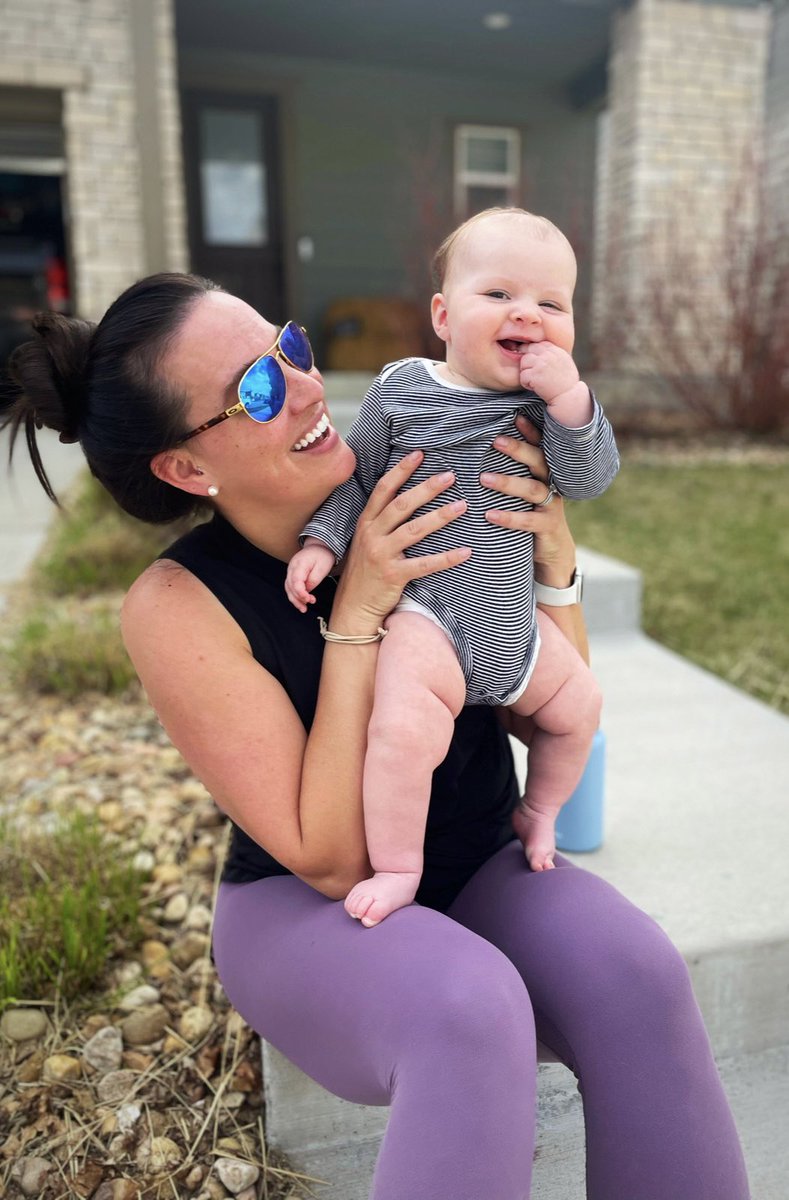 MAMA = BEST JOB &amp; FAVORITE TITLE. I love my babies so much. 🫶🏼 #HappyMothersDay 🌷