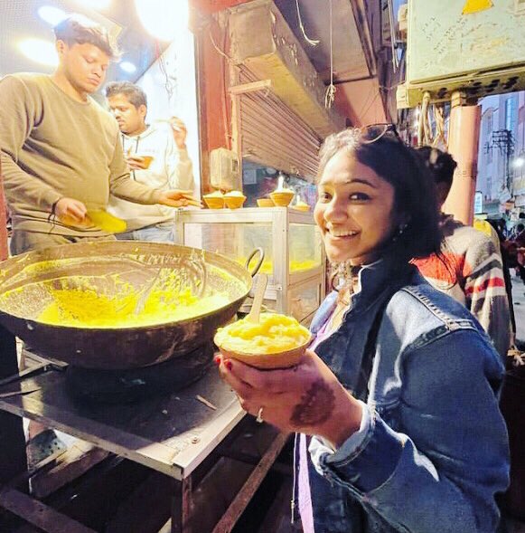 Over on our Insta… have you tasted Malaiiyo? 😍#indianstreetfood