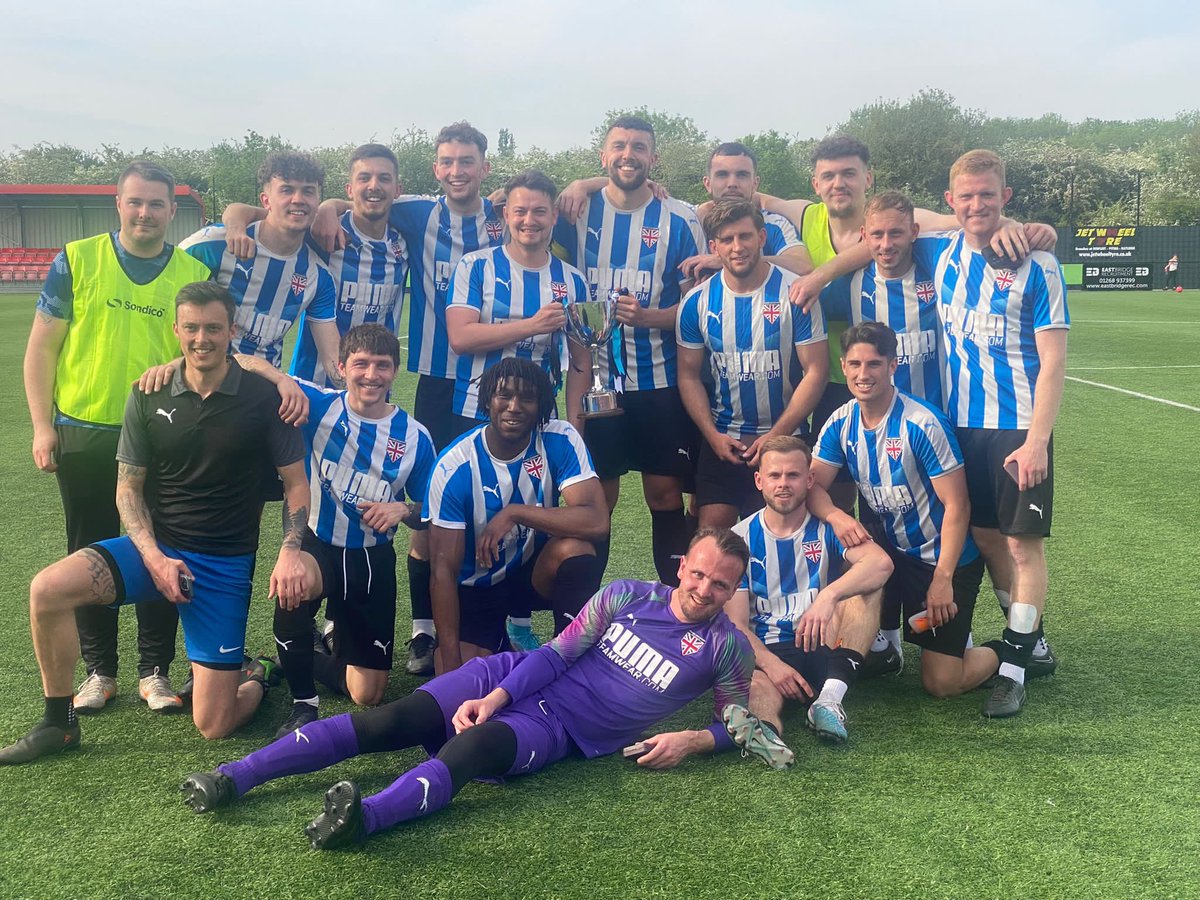 League cup winners 💙🏆