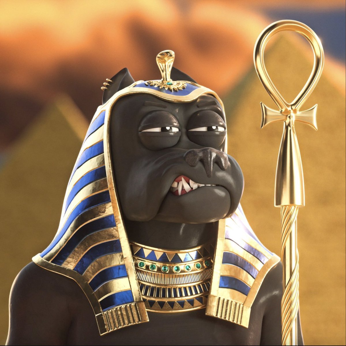 Just minted 10 more Bullies. @BulliesGenesis 
Some handsome dogs will come out of these bones once reveal happens. Bullish. #NFTs