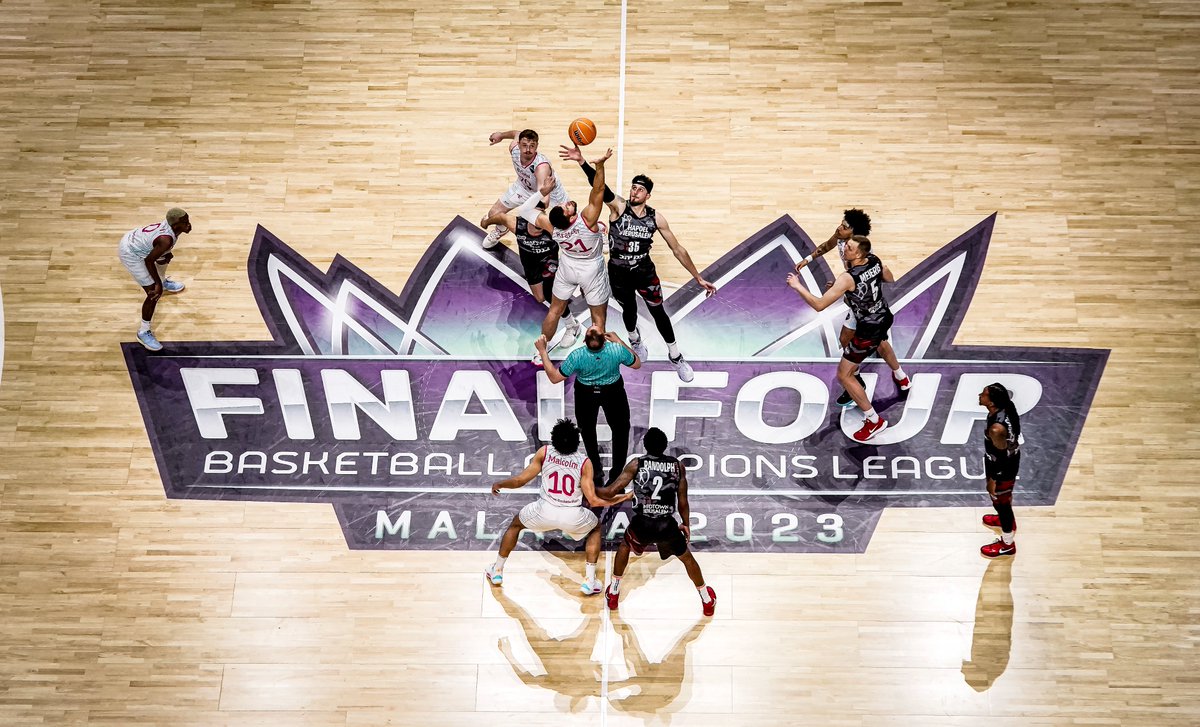 Glückwunsch an die <a href="/TelekomBaskets/">Telekom Baskets Bonn</a> Bonn und ganz besonders an unseren Bayreuther im Team der Rheinländer, an <a href="/LeonKratzer/">Leon Kratzer</a>, zum Gewinn der <a href="/BasketballCL/">Basketball Champions League</a>! #BCL 
Foto: FIBA