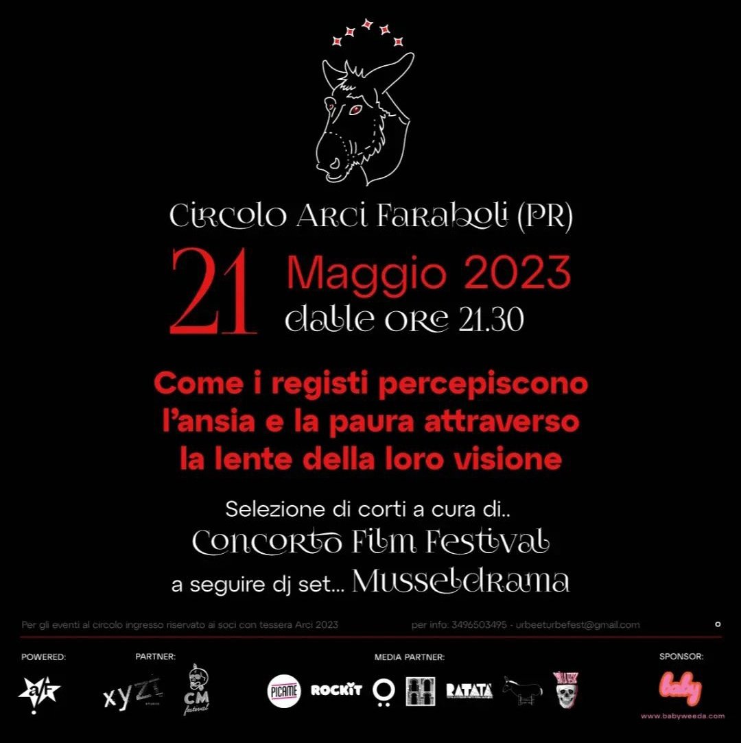 Michr17's tweet photo. @Concorto @ConcortoFest https://t.co/PeM73YeOIe