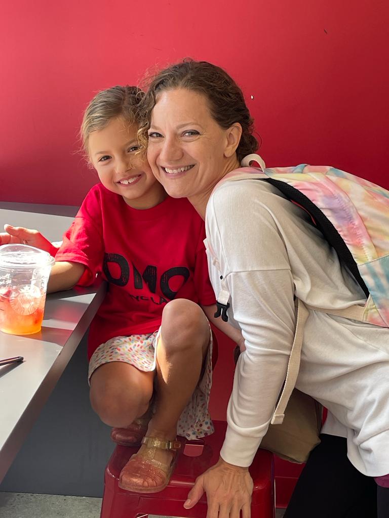 Happy Mother's Day to all the amazing dancing moms and kids out there! 💃🏻 You bring life to the theater with your enthusiasm and dedication. Let’s celebrate you this day.

Pictured: DMO-family member and lovely mom, Kathy Calahan, with her daughter