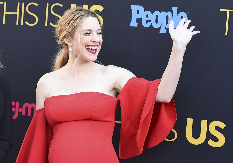 Happy Birthday Alexandra Breckenridge    