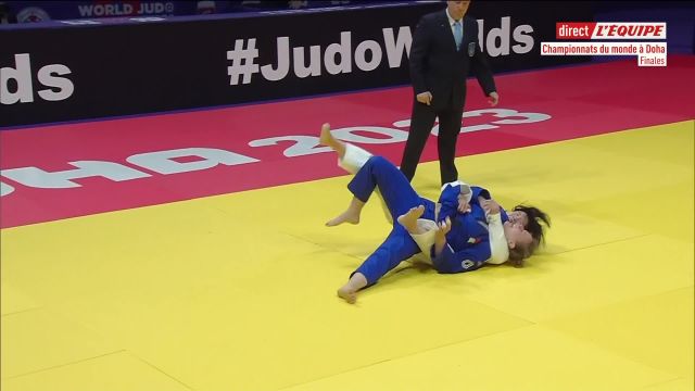 La France battue en finale des Mondiaux par équipes mixte par le Japon: Défaite cruelle pour l'équipe de France, battue par le Japon ce dimanche en finale de l'épreuve par équipes mixte à Doha (Qatar). Alors qu'ils menaient… ** martialnet.it dlvr.it/Sp29Wp