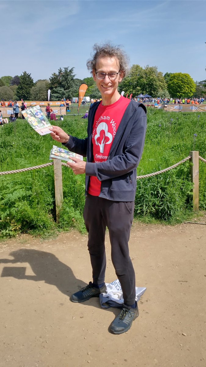 Such a positive vibe at the @TownandGown10k! Congrats to today’s runners. If you’re looking for another challenge (with more shade, some hills and glorious woodland) then give Run Wytham Woods a go on Jun 11.
Race Director Andy Goodwin looks forward to seeing you!
#TownandGown10k