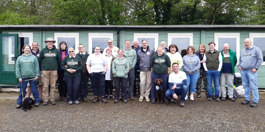 archerygb's tweet photo. As #startarcheryweek draws to a close, we'd like to thank the hundreds of volunteers up and down the land who helped people start their journey into our amazing sport.
Tried archery this week? Take the next step: https://t.co/JC6z8LWZfL https://t.co/3UBliwGfEa