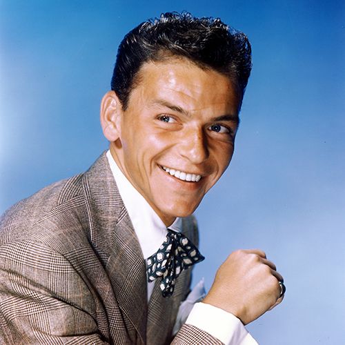 American entertainer #FrankSinatra died from a heart attack #onthisday in 1998. #Sinatra #singer #actor #producer #OlBlueEyes #RatPack #singer #NewYorkNewYork #MyWay #ComeFlywithMe #FromHeretoEternity #AcademyAward #GoldenGlobe #Grammy #trivia