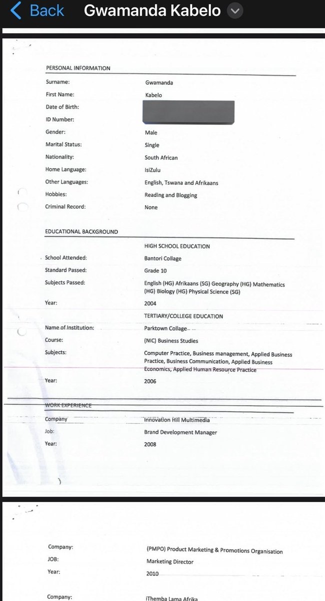 Kwena Molekwa tweet media