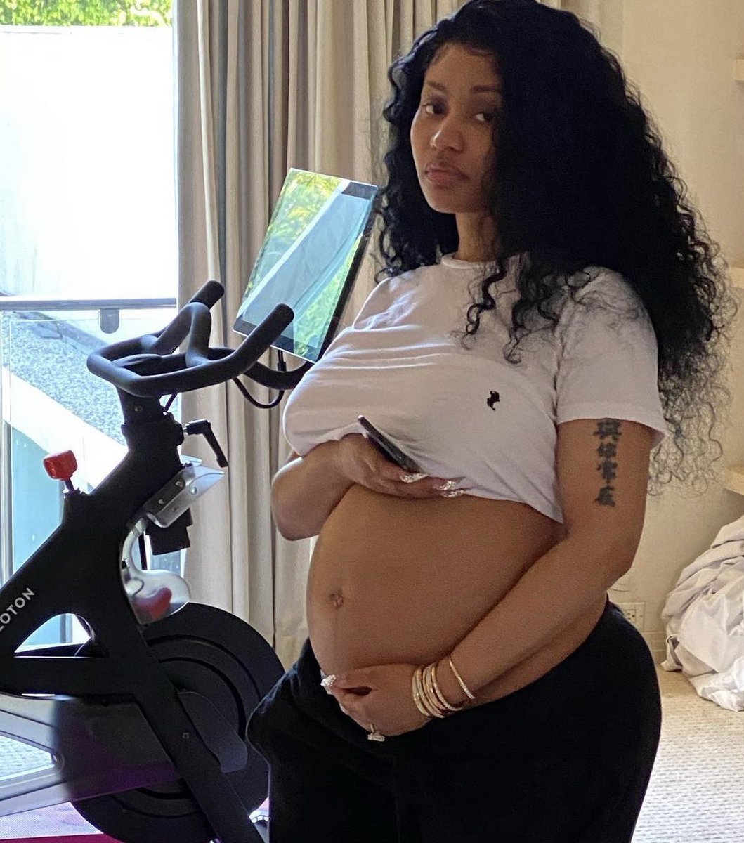 nickivirals's tweet image. Nicki Minaj is so beautiful