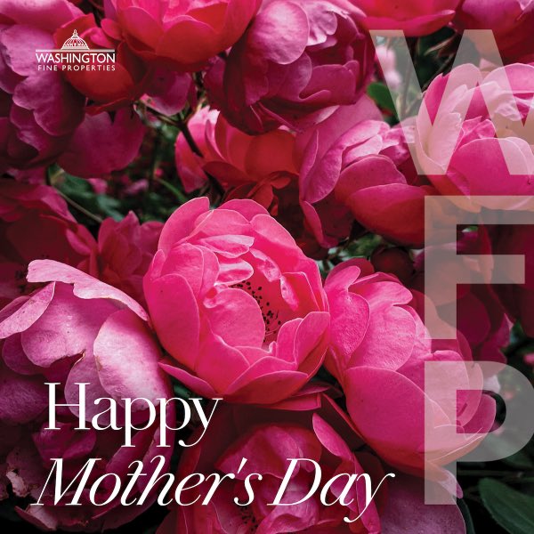 MegandAlison's tweet photo. Who needs superheroes when we have mothers? Happy Mother’s Day to all you incredible moms out there! ❤️
#happymothersday #family #love #md #dmv #mdrealestate #dcrealestate #varealestate #washingtonfineproperties #wfpagents #itsyourmove https://t.co/SR1z0RRcxL