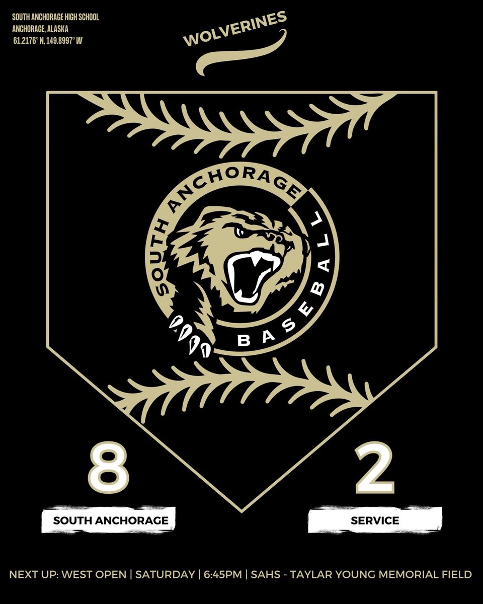 South 8  Service 2

G Alexander 2H/3RBI/2B
B Peterson 2H/1RBI/2B
1H/1RBI: 
R Hughes J Desjarlais C Mascelli

K Jensen 3IP 3H 1R 1ER 3BB 5SO
B Neuberger 2IP 1H 1ER 3BB 5SO
D Feigner 2IP 1H 0R 0ER 1BB 1SO

<a href="/G_Alexander2/">Gavin Alexander</a> <a href="/BlakePeterson44/">Blake Peterson</a> <a href="/KolbyJensen22/">Kolby Jensen</a> <a href="/BenNeuberger3/">Ben Neuberger</a> <a href="/DesjarJaxon8/">Jaxon Desjarlais</a>