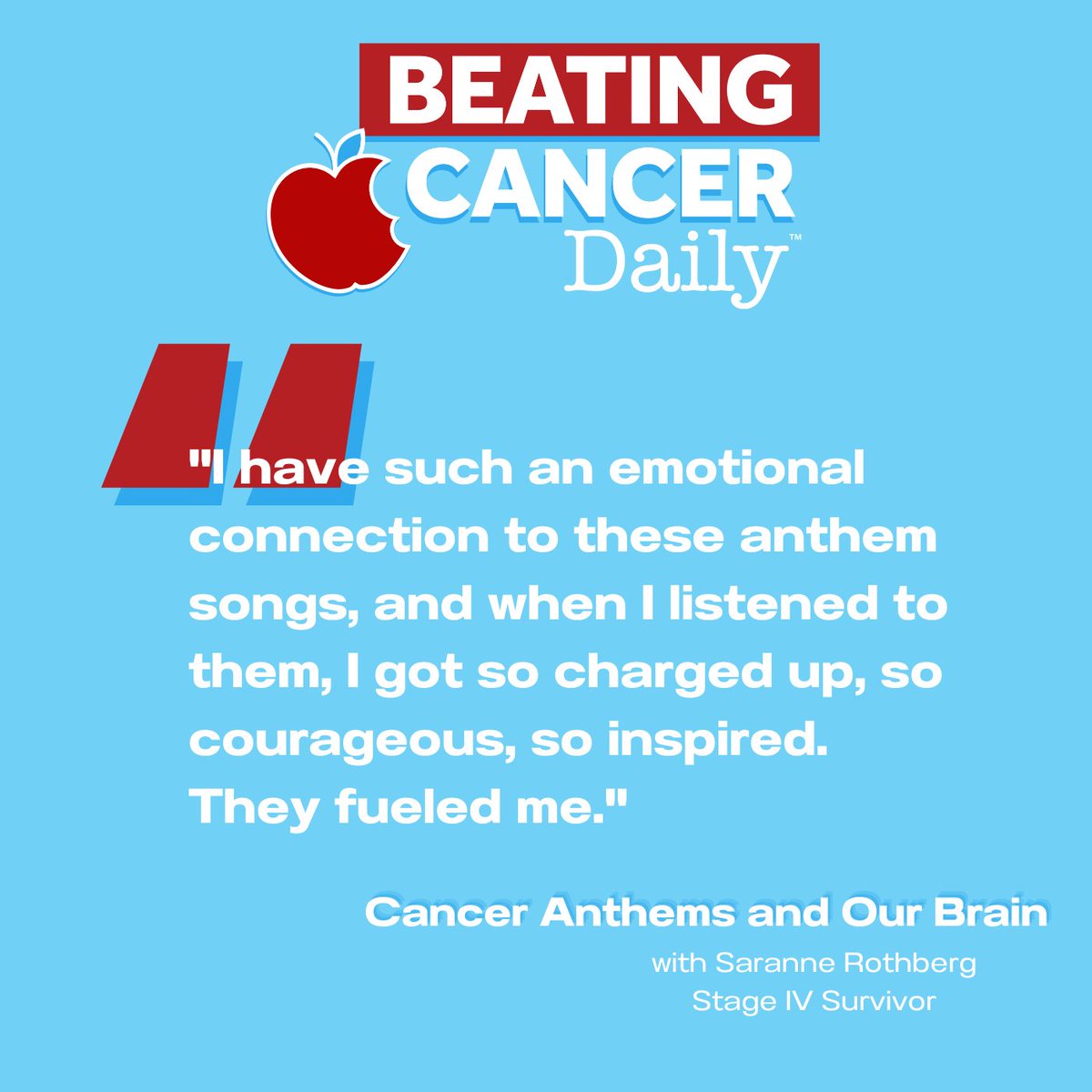 sarannelive's tweet photo. Listen wherever you listen to podcasts.
https://t.co/OcT7QkKyVx
#ComedyCures #LaughDaily #InstaLaugh #laughtherapy #NonProfit #nonprofitlife #standupcomedian #survivor #remission #cancersurvivor #cancertreatment https://t.co/sDpUVi3mKX