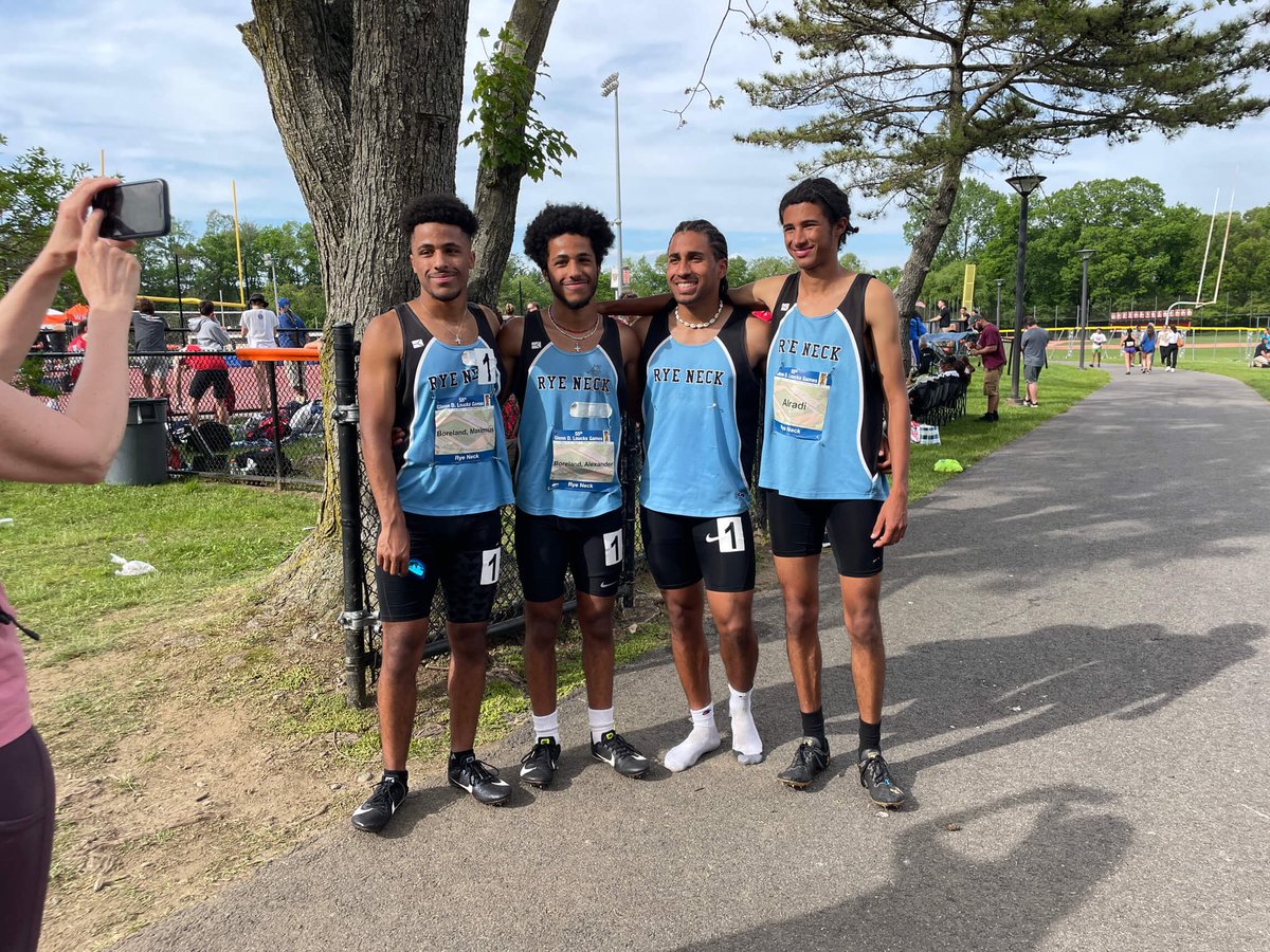 Rye Neck XC/Track & Field tweet media