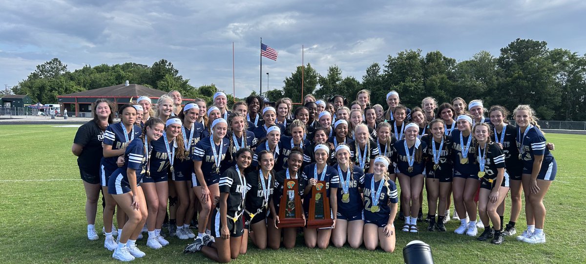 Finally, Congratulations to the <a href="/RavensFlagFB/">Alonso Ravens Flag Football</a> on your undefeated 2A State Championship! The growth of these seniors through hard work &amp; determination throughout the last few years was exceptional and to have it culminate with this perfect 2023 season was very well deserved! #813