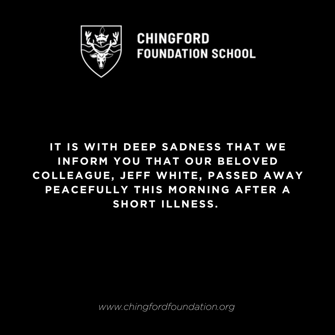 Chingford Foundation School tweet media