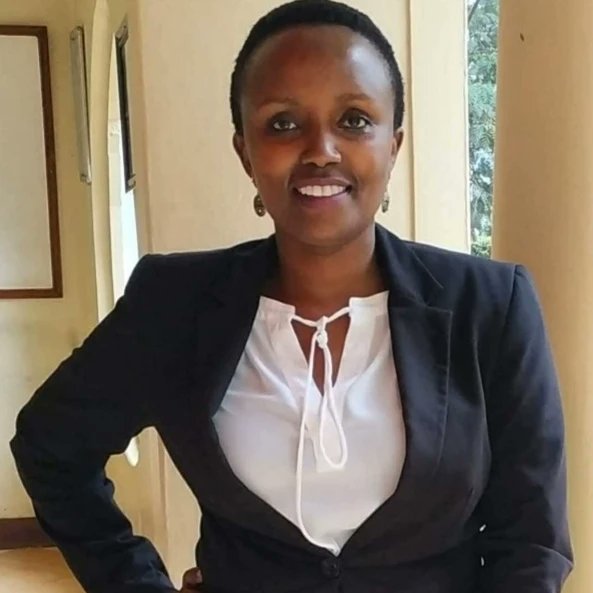 Egerton University President's Award. tweet media