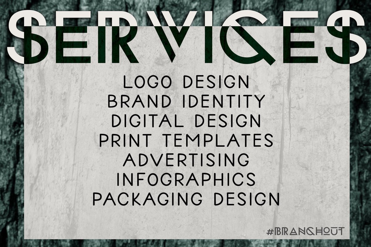 Oak_Hawthorn's tweet image. Contact oakhawthorncreative@gmail.com with your idea and let’s make it happen! #BranchOut