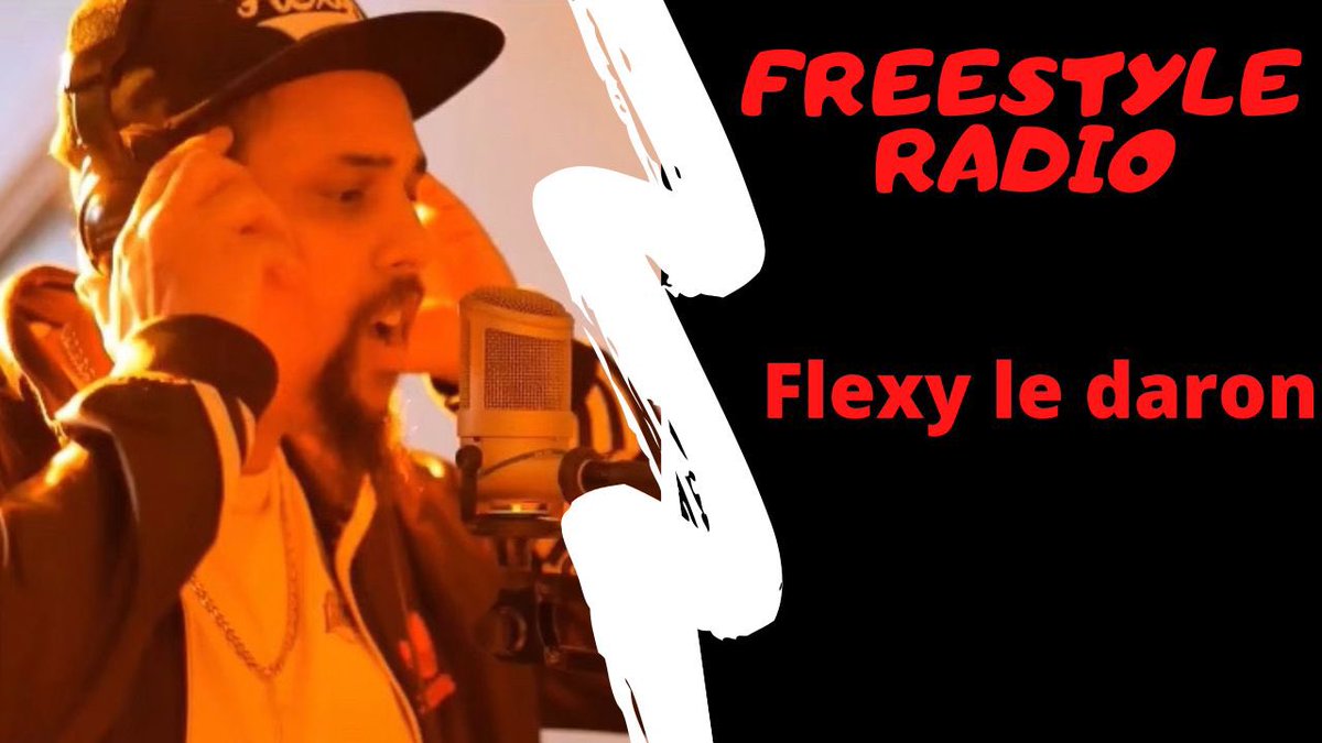 JeuneFlexy's tweet photo. Mes derniers freestyles radio 
https://t.co/X8uXOdgqU7 #rap #hiphop #radio #freestyle https://t.co/u9D5jhBTZR