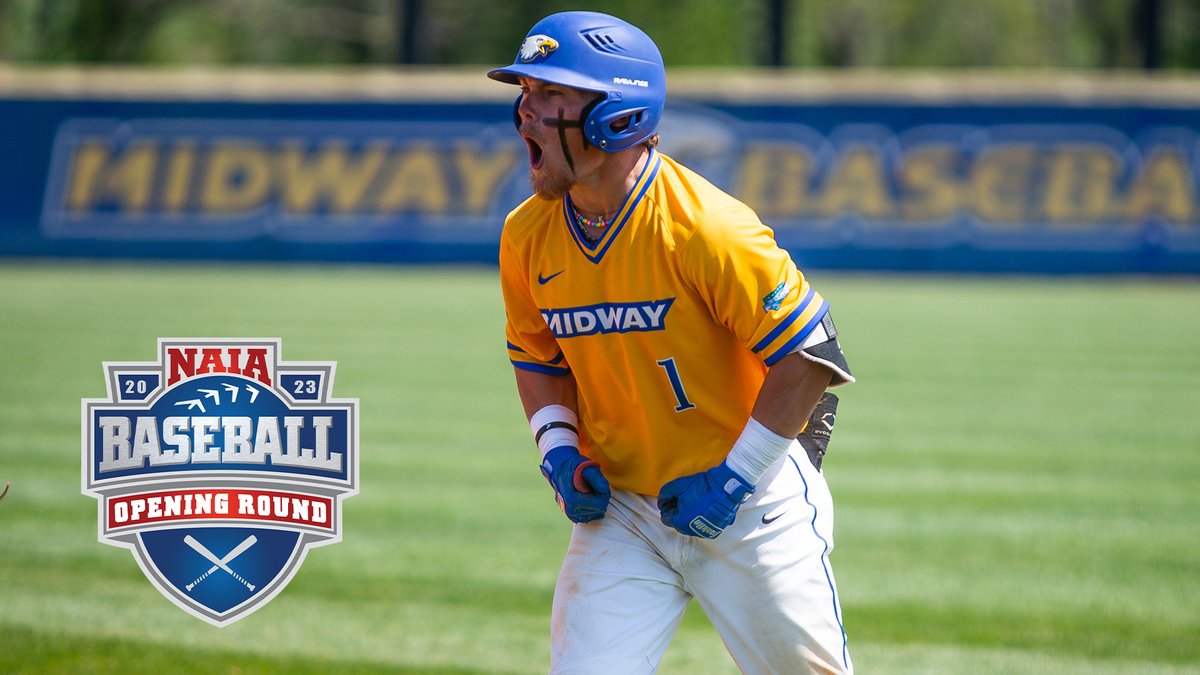 [PREVIEW] <a href="/MidwayUBaseball/">Midway University Eagles Baseball</a> - Midway Baseball set to open play in Lawrenceville Bracket on Monday - gomidwayeagles.com/x/6o4nv