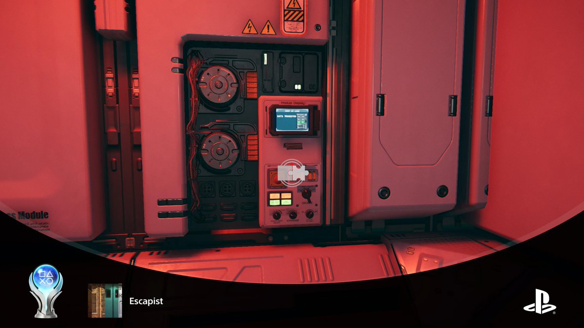 canaldeZer0's tweet photo. Otro Platino para casa. Un juego de puzles con un final diferente. Recomendable aunque sea cortito.
Between Time: Escape Room
Escapist (PLATINUM)
#PlayStationTrophy #PS5Share, #BetweenTimeEscapeRoom https://t.co/SRRbKdWec7