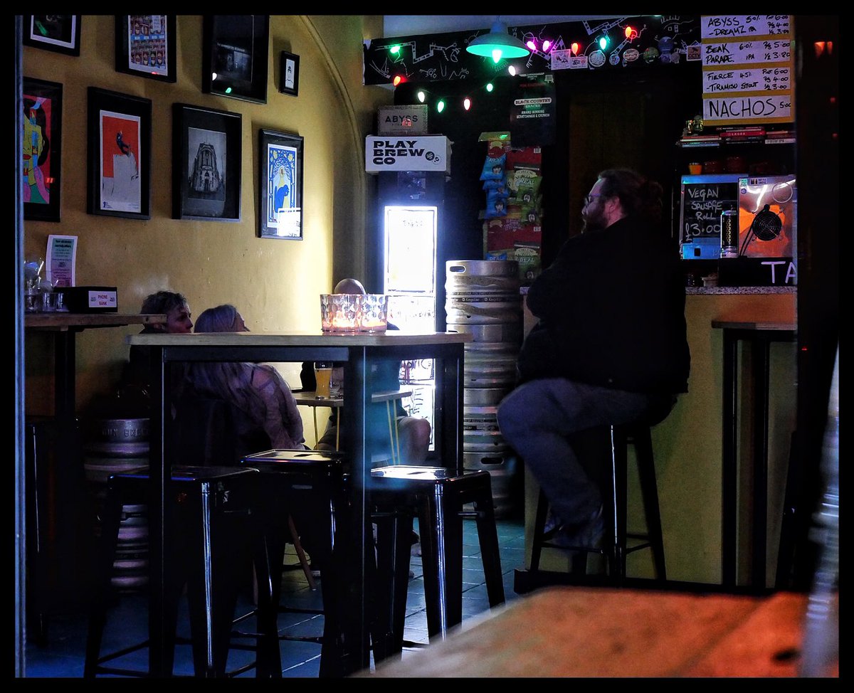 Early Hours <a href="/bottlegrovebeer/">Bottle Grove</a> #Ambiance #slowdown #trippy #drumandbass #photography