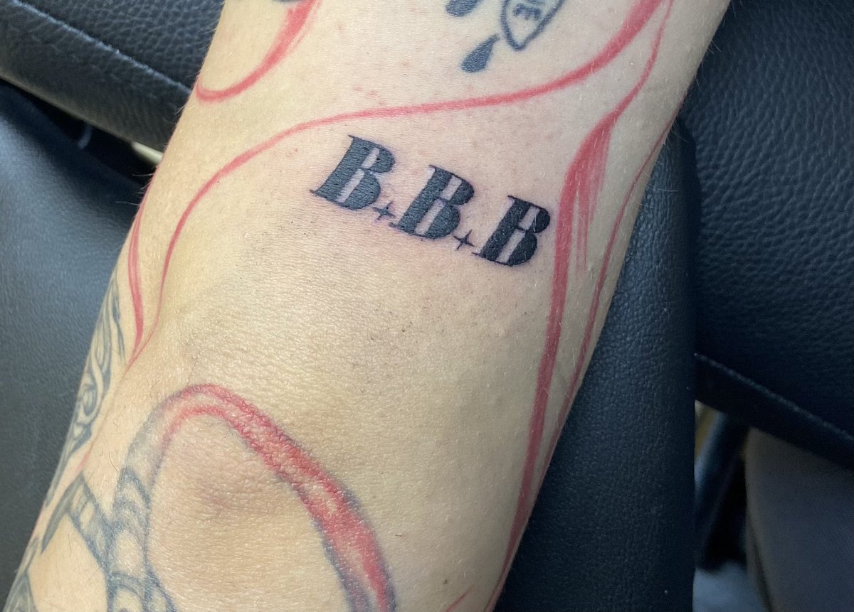 En anlamlı dövme..