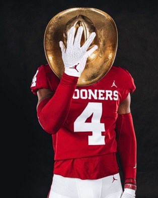 After a great conversation with <a href="/JayValai/">Coach Valai</a>, I’m blessed to receive an offer from the University of Oklahoma!!! #OUDNA #AGTG <a href="/CoachVenables/">Brent Venables</a> <a href="/CoachTedRoof/">Ted Roof</a> <a href="/OU_Football/">Oklahoma Football</a> <a href="/JerisMcIntyre/">Jeris McIntyre</a> <a href="/TC_Football/">Tampa Catholic Football 🏈⚔️</a> <a href="/adamgorney/">Adam Gorney</a> <a href="/AdamRoweTDD/">Find me elsewhere</a> <a href="/On3Keith/">Keith Niebuhr</a>