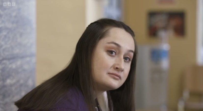 Lily Maynard🎬❤️ <a href="/BBCDoctors/">BBC Doctors</a>