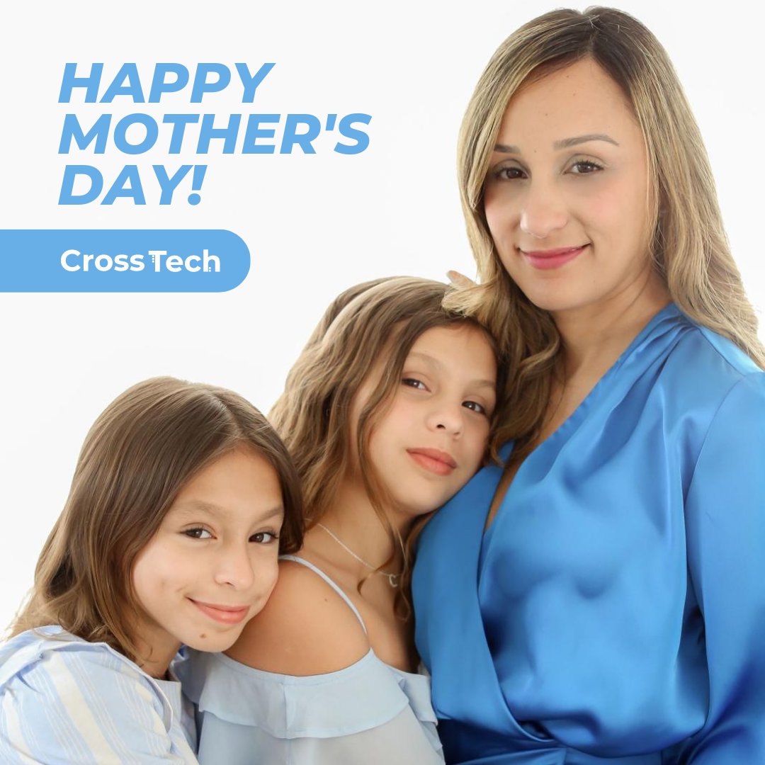 crosstech_'s tweet photo. Happy Mother’s Day to everyone that is a superhero and the No. 1 problem-solver.
We hope you have a great day!
#happymothersday #crosstech #mom #fintechwomen https://t.co/hlG3TPOCAs