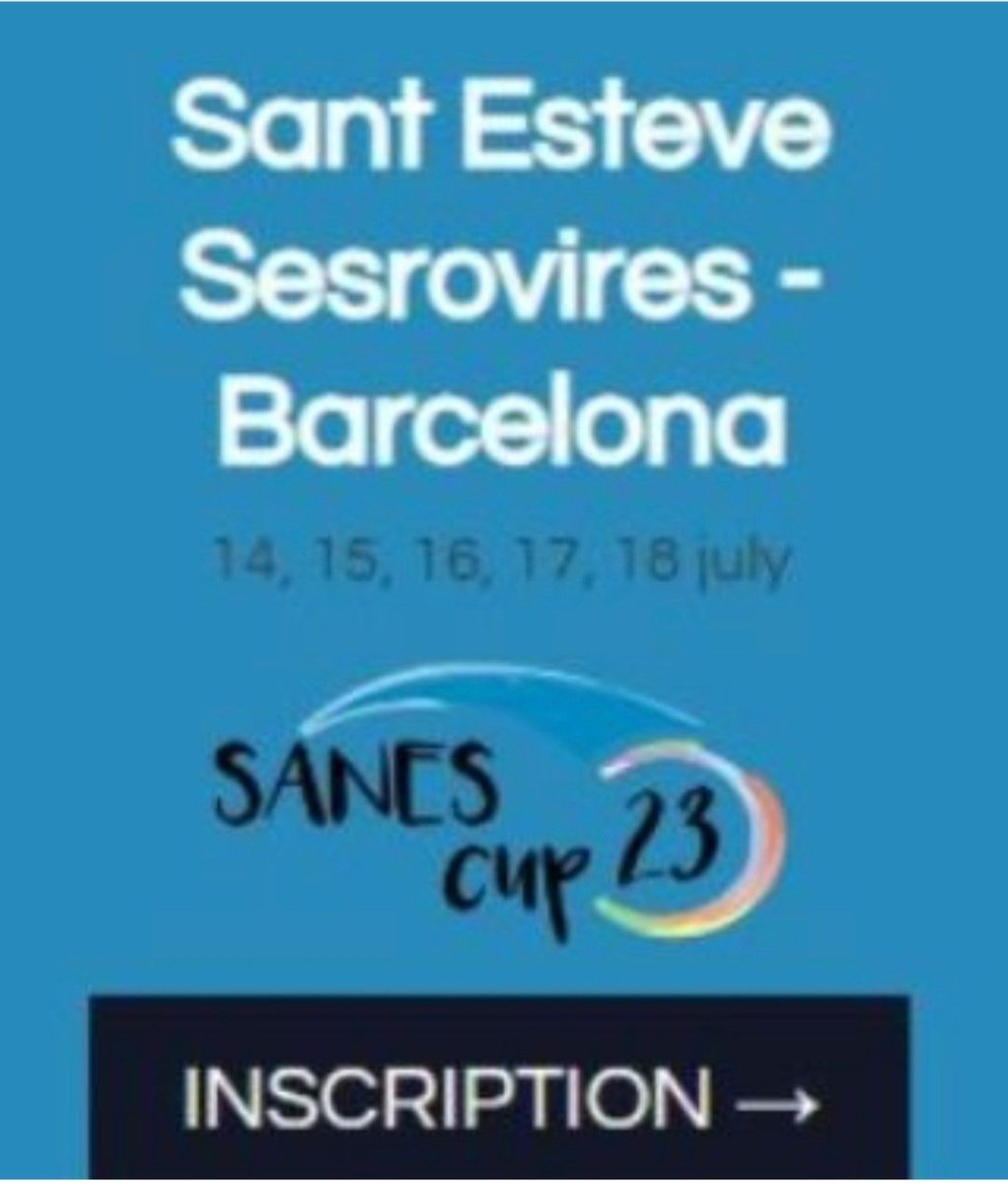 Sanes Cup 2025 tweet media