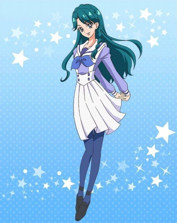 「こんなお姉さんな妹がいたらあたしゃどうにかなってしまう……! #キュアぱず」|ブラフ丸のイラスト