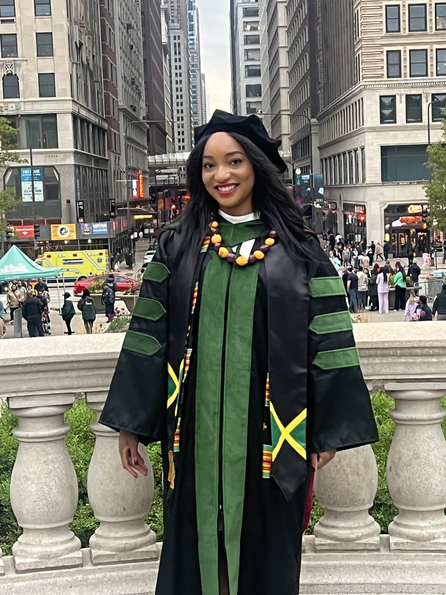 thecrystalrich's tweet image. Now and forever known as Dr. Crystal Richards, MD! #doctor #match2023