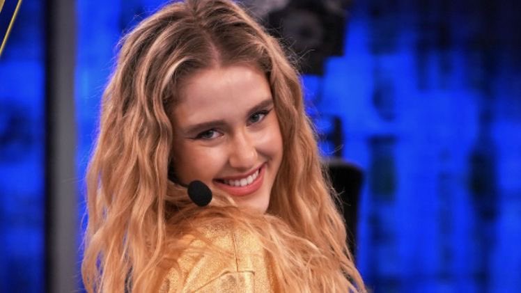 Ssyriaa_'s tweet photo. E se non sarà Isobel a vincere..
Sappiamo tutti chi vogliamo che alzi quella coppa 

#amici22 #angelina https://t.co/BlW5BCE7mp
